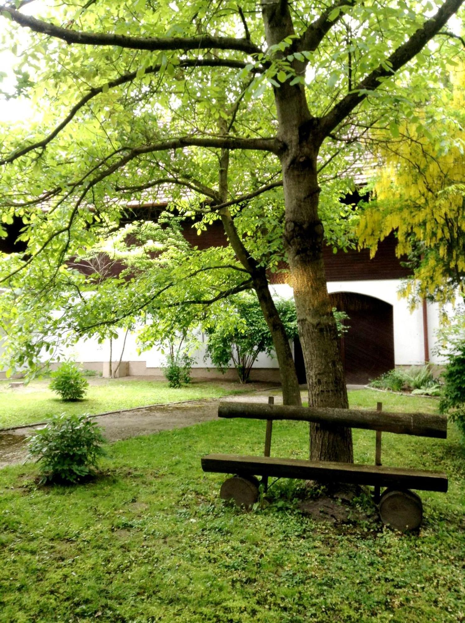 Hotel Gruenes Tuerl Bad Schallerbach Exterior photo