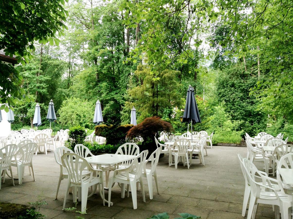 Hotel Gruenes Tuerl Bad Schallerbach Exterior photo
