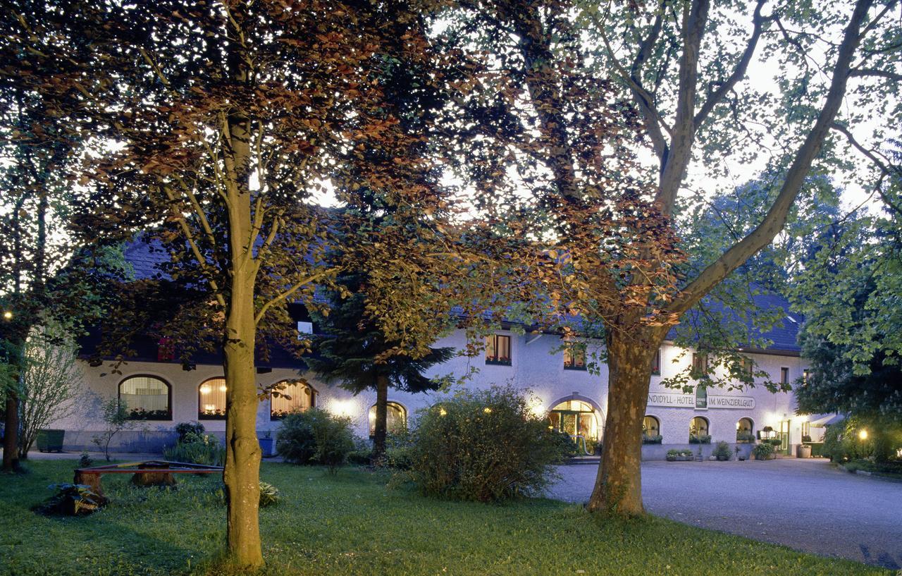 Hotel Gruenes Tuerl Bad Schallerbach Exterior photo